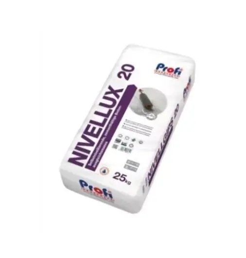 PROFI NIVELLUX 20 tl.1-20mm , 25Kg /48bal/pal/