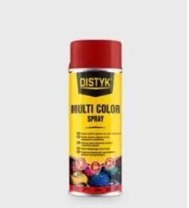 Sprej MULTI COLOR 400ml RAL7016 Antracitová šedá