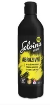 SOLVINA- mycí pasta 450g /823192/