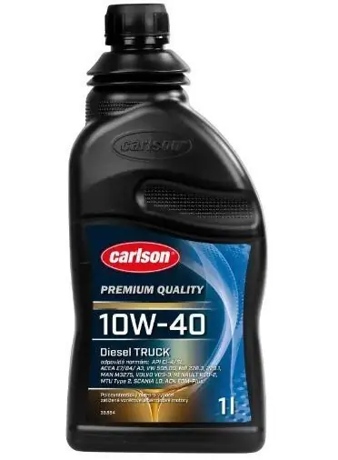 CARLSON SAE 10W-40 DIESEL TRUCK 1L /33.554/