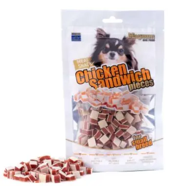 MAGNUM CHICKEN sandwich PIECES /16.551/ 80g