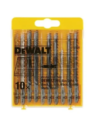 Plátky do dřeva sada DeWALT DT2290-QZ