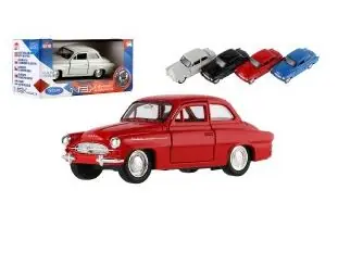 Auto Welly Škoda Octavia 1959 kov/plast 11cm   /23203142/