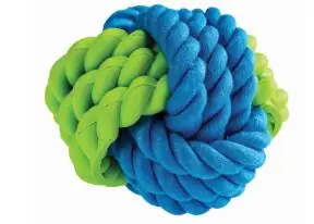 HRAČKA - HIPHOP kombinovaný míč MONTY 9,5cm