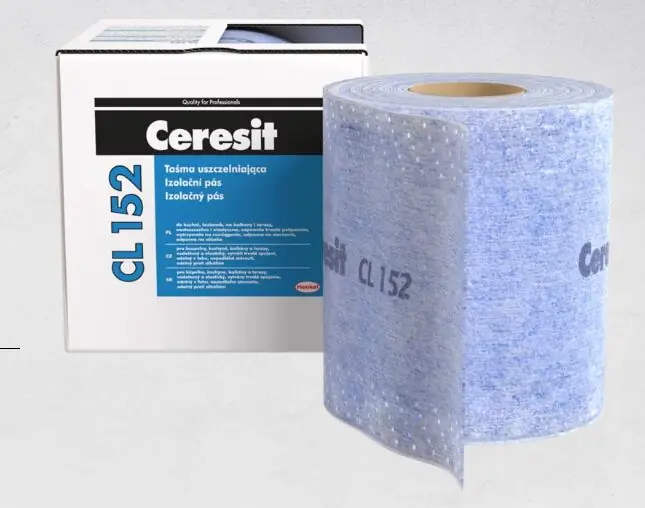 CERESIT - Izolační pás CL152, 50m