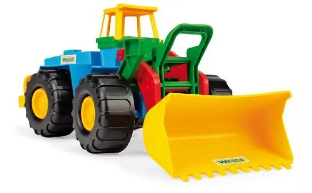 Nakladač plast 36cm  /89035100/
