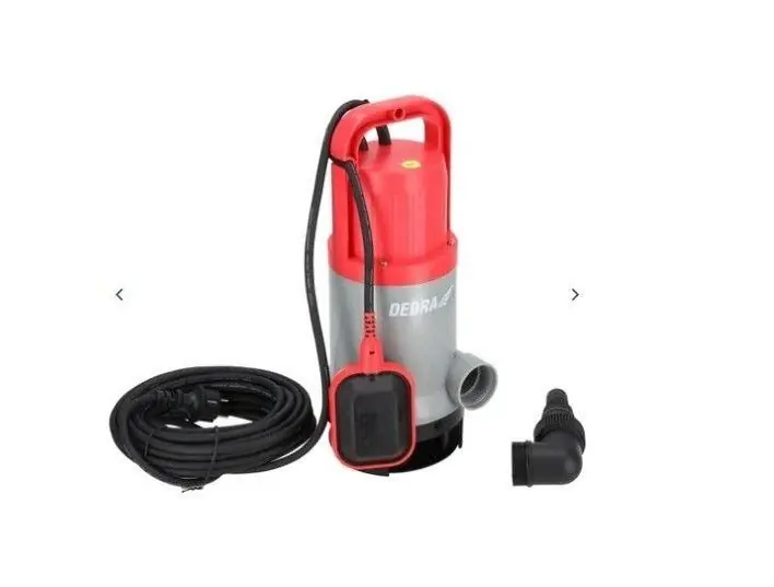 DEDRA - Čerpadlo ponorné 1000W /DED8844/