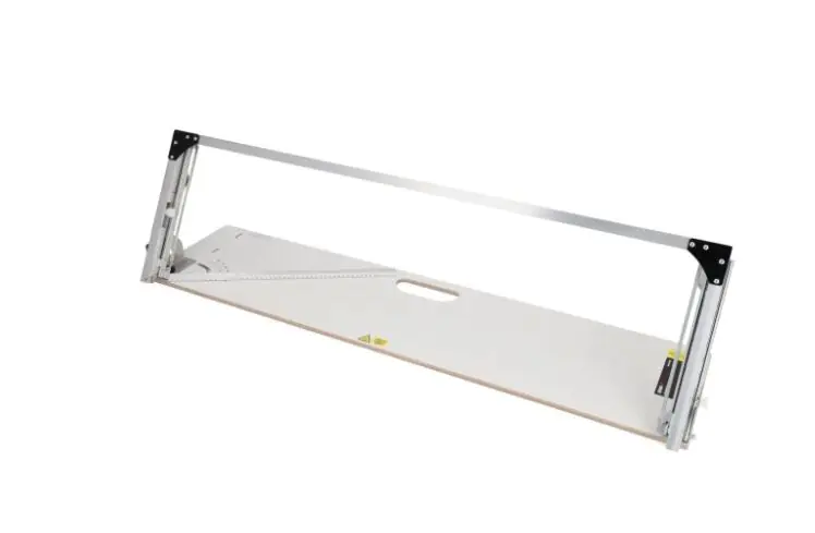 DEDRA - Řezací stroj pro polyst. 134W, max délka řezu 1040mm /DED7518/