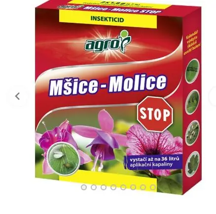 Mšice - Molice STOP 0,3g SPREJ /017615/