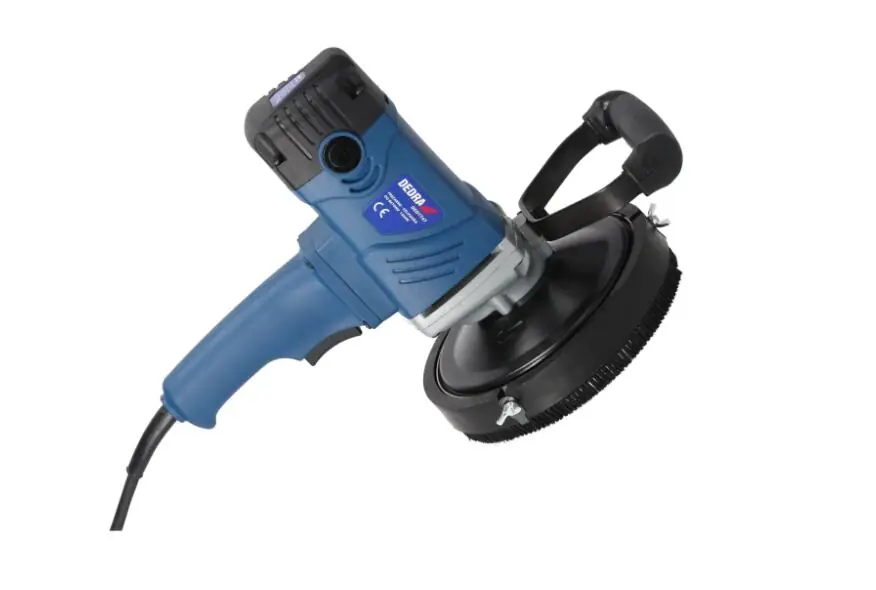 DEDRA - Fréza-bruska na beton 1500W, 140mm, regulace otáček /DED7747/