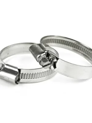 Spona hadicová 30 – 45 mm, NEREZ, 12 mm, ENPRO