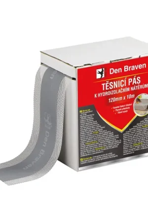 Těsnící pás k hydroizolacím 10m  /CH0306/