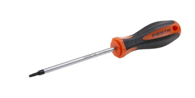 Šroubovák FESTA TORX S2 T25x100mm /18357.01/