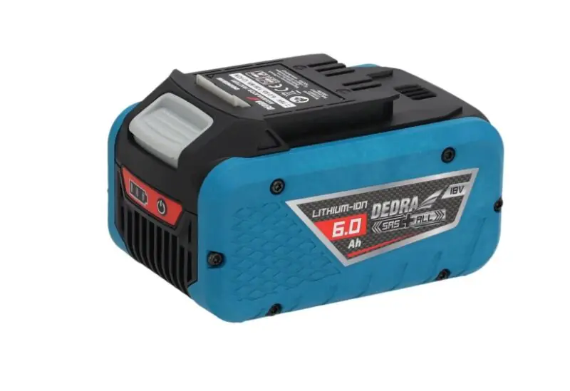 DEDRA - Akumulátor Lithium-Ion 6.0 Ah DED6936