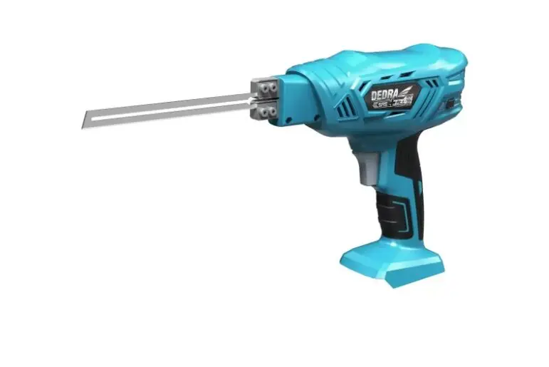 DEDRA - AKU Tepelný nůž na polystyren 18V DED7082