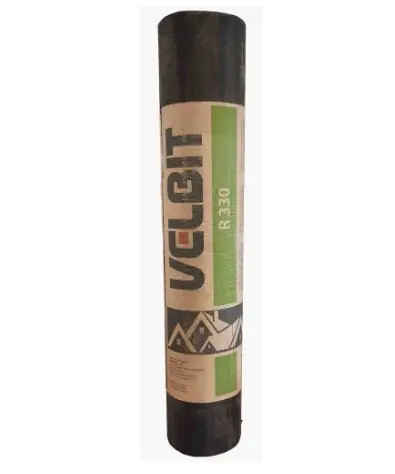 VELBIT V 13 pás z oxid.asfaltu s oboustr.miner. posypem/15m2/bal/ 24bal/pal/