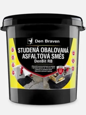 Směs asfaltová studená, obalovaná, DenBit, RB, 25kg