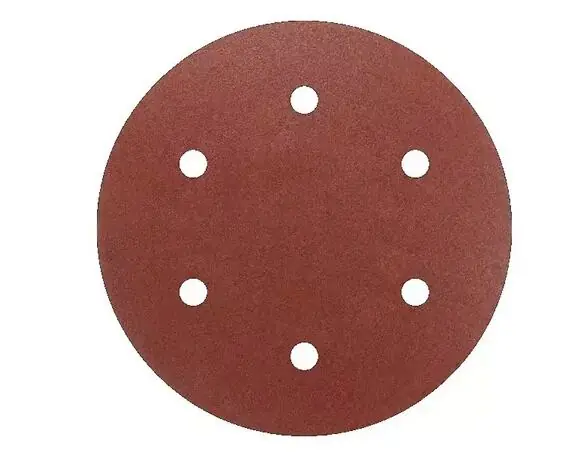 DEDRA - Smirkové papírové brusné kotouče, hr.180 225mm 5ks DED7749C5
