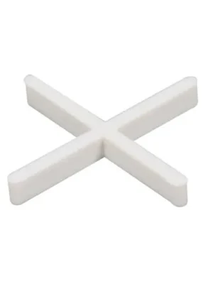 Křížky distanční plastové, 1,5 mm, 150 ks