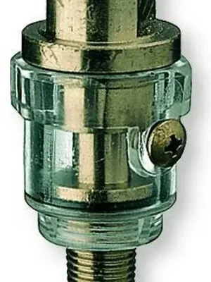 Přimazávač 1/4" na hadici NPT