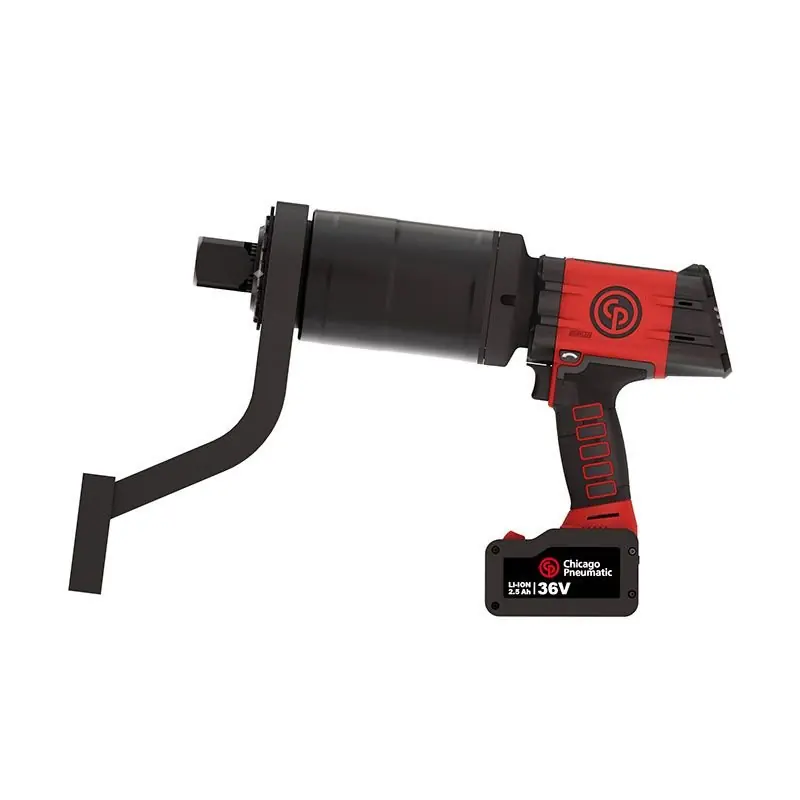 Akumulátorový utahovák 1-1/2" 8100Nm 36V 2,5Ah CP8681CQ