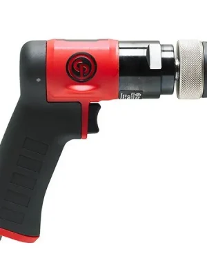Pneumatická vrtačka 10mm 5,3Nm 2900rpm s rychlosklíčidlem CP9287C