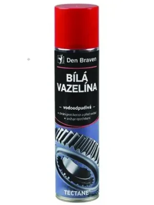 Vazelína bílá 400ml TECTANE