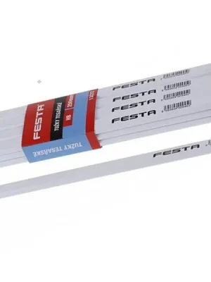 Tužka tesařská 250mm HB bílý lak FESTA