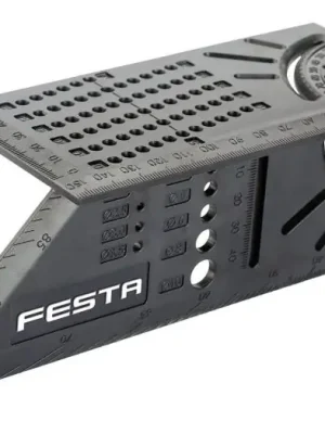 Úhelník truhlářský 3D pokosový FESTA