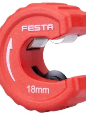 Řezačka na trubky 18mm kotoučová FESTA