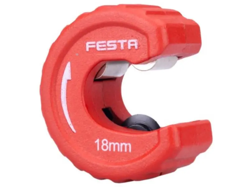 Řezačka na trubky 18mm kotoučová FESTA