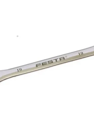 Klíč očkoplochý CrV mat FESTA