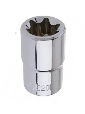Nástavec 1/2" Torx CrVa FESTA