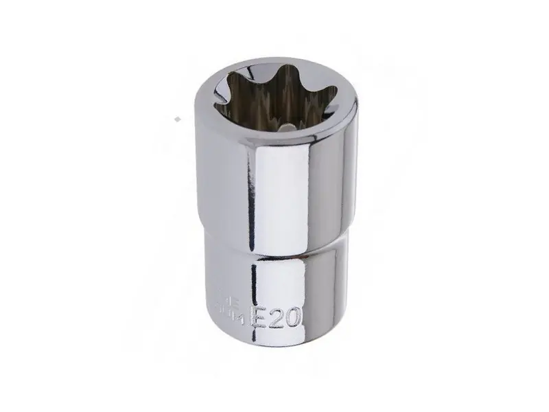 Nástavec 1/2" Torx CrVa FESTA