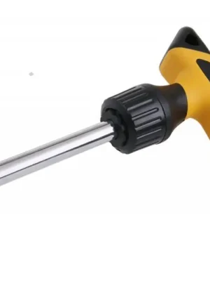 Šroubovák držák bitů ráčnový 1/4" "T" FESTA