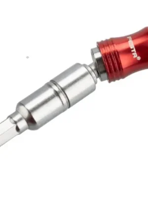 Držák bitů kloubový s magnetem 1/4" 90 mm FESTA