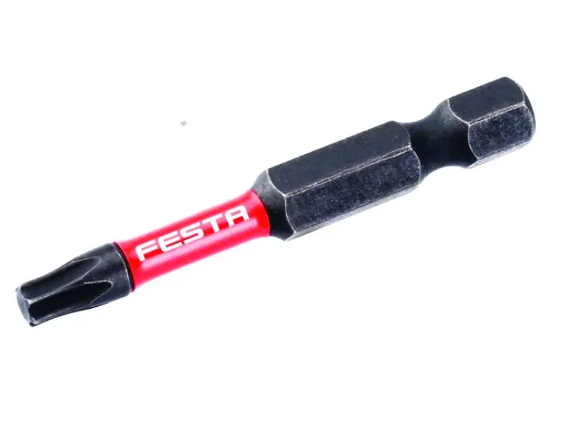 Bit torzní 1/4" Torx /50mm 2ks INDUSTRY FESTA