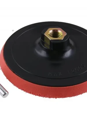 Podložný talíř s redukcí 125mm / M14 / 8mm suchý zip FESTA