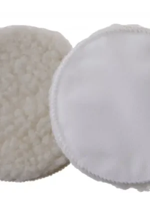 Kotouč leštící 150mm ovčí rouno suchý zip FESTA