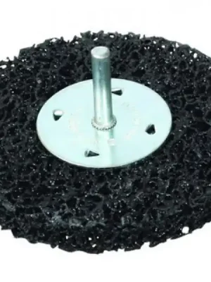 Kartáč okružní 100mm / nylon - stopka FESTA