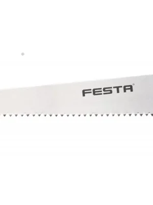 Pilka na porobeton 600mm kalené zuby FESTA