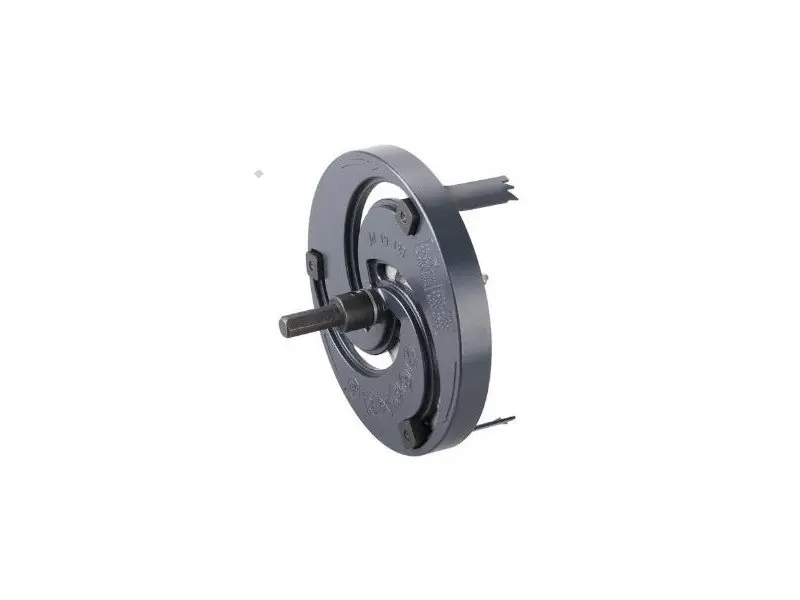 Korunka vykružovací nastavitelná 19-127mm