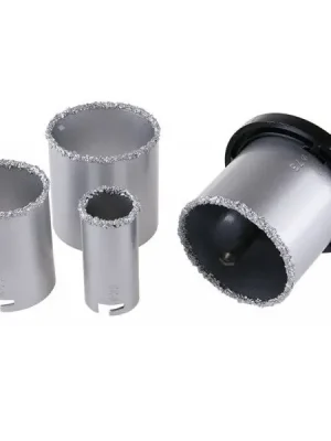 Sada korunek vykružovacích 33-73mm 6ks FESTA