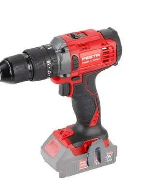 Aku šroubovák vrtací příklepový 13mm Li-Ion 20V SHARE (bez baterie) FESTA