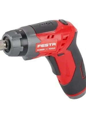 Aku šroubovák 1/4" 3.6V /1.5Ah s příslušenstvím