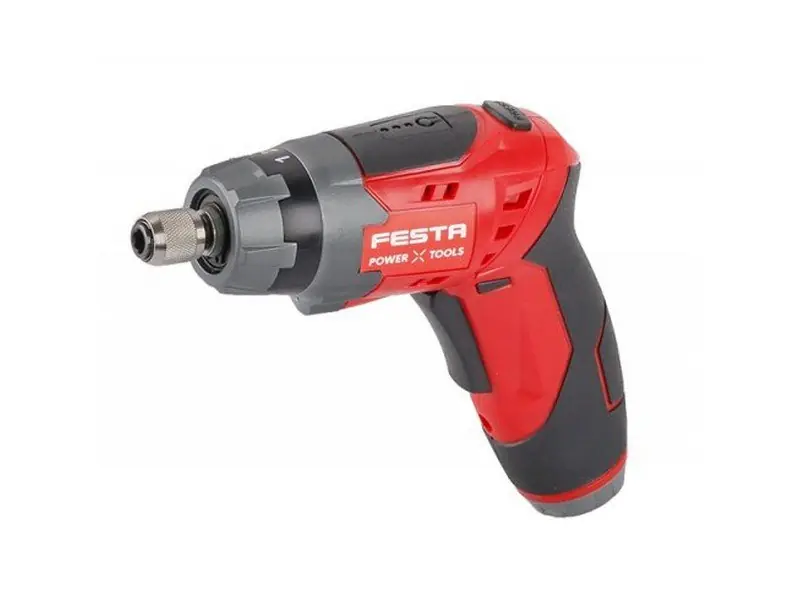 Aku šroubovák 1/4" 3.6V /1.5Ah s příslušenstvím