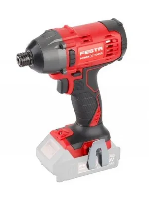 Aku utahovák rázový 1/4" 150Nm Li-Ion 20V SHARE (bez baterie) FESTA