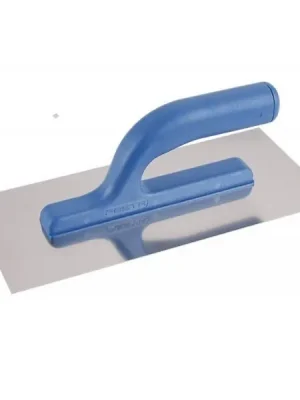 Hladítko rovné 280x130x0,8mm nerez/plast FESTA