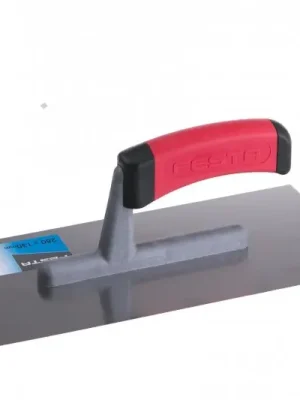 Hladítko rovné 280x130x1mm nerez/gumová ručka PROFI FESTA