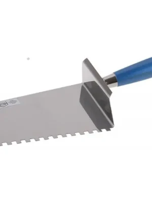 Lžíce zubatá 180mm E6 nerez/dřevo FESTA